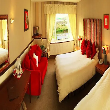 Hotel Ardagh & Restaurant Clifden
