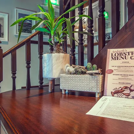 Hotel Ardagh & Restaurant Clifden