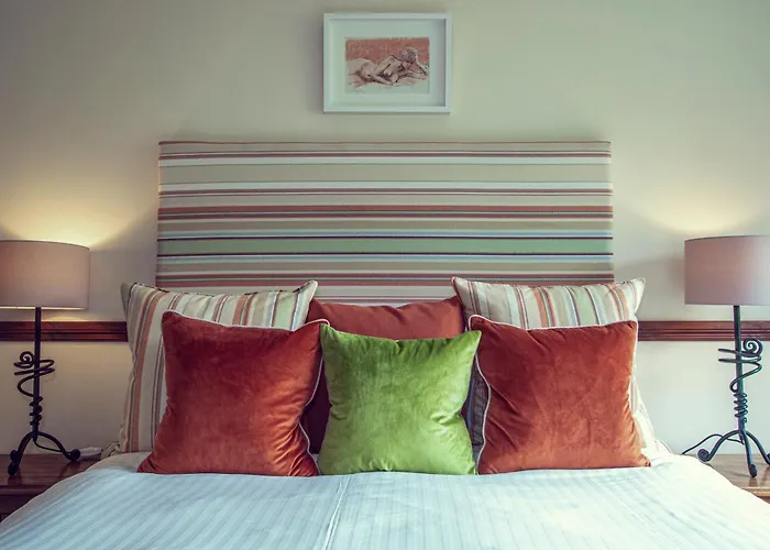 ホテル Ardagh & Restaurant クリフデン