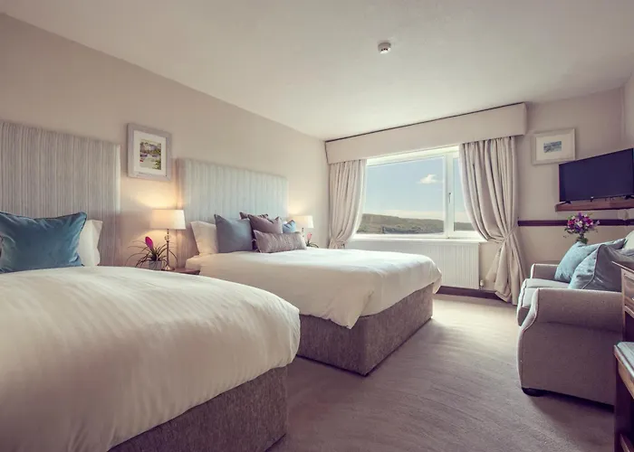 Ardagh & Restaurant 4* Clifden