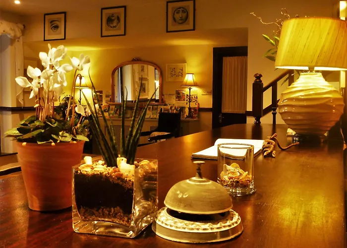 Ardagh & Restaurant クリフデン