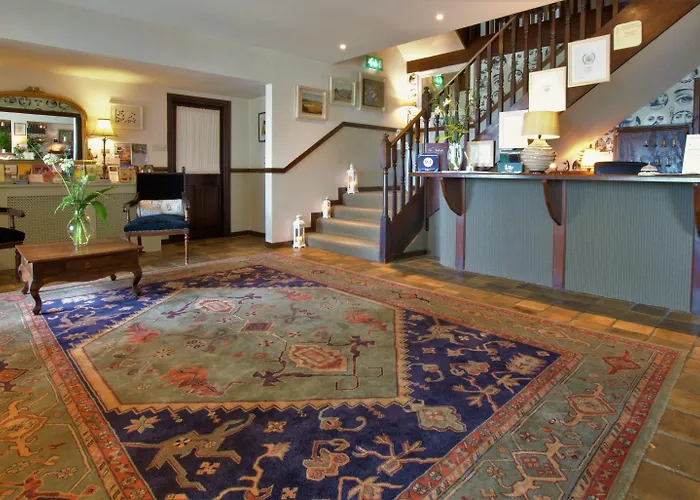 Hotel Ardagh & Restaurant 4*