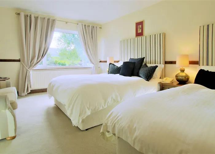 Ardagh & Restaurant Hotel Clifden