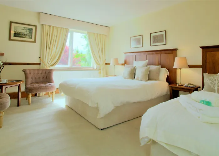 Ardagh & Restaurant ホテル 4*