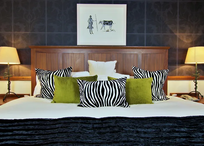 Ardagh & Restaurant Hotel 4*