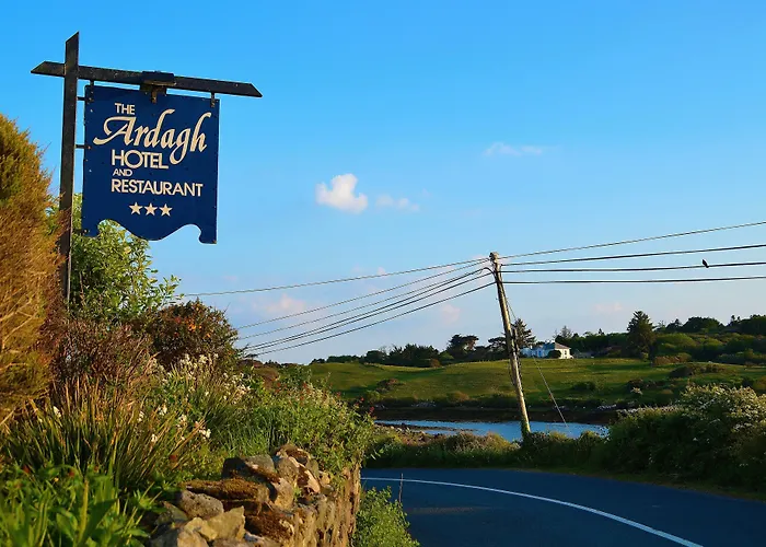 Ardagh & Restaurant 4*