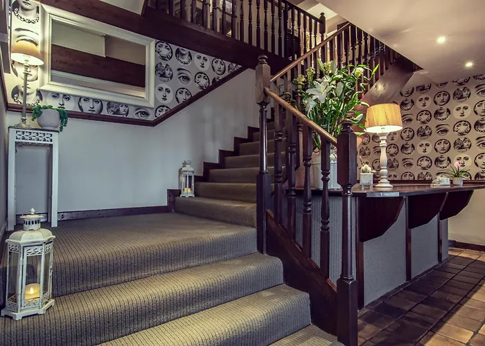 Ardagh & Restaurant 4* Clifden