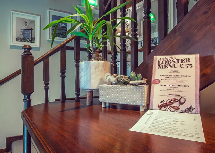 Hotel Ardagh & Restaurant Clifden